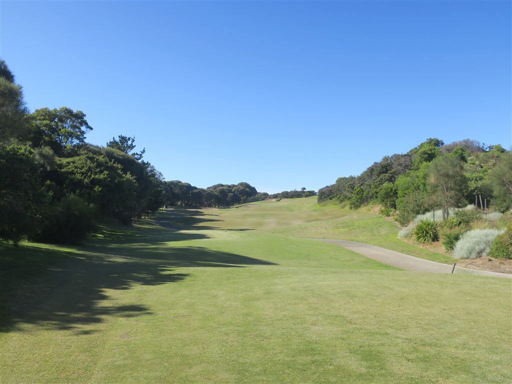RACV Cape Schanck Golf Course
